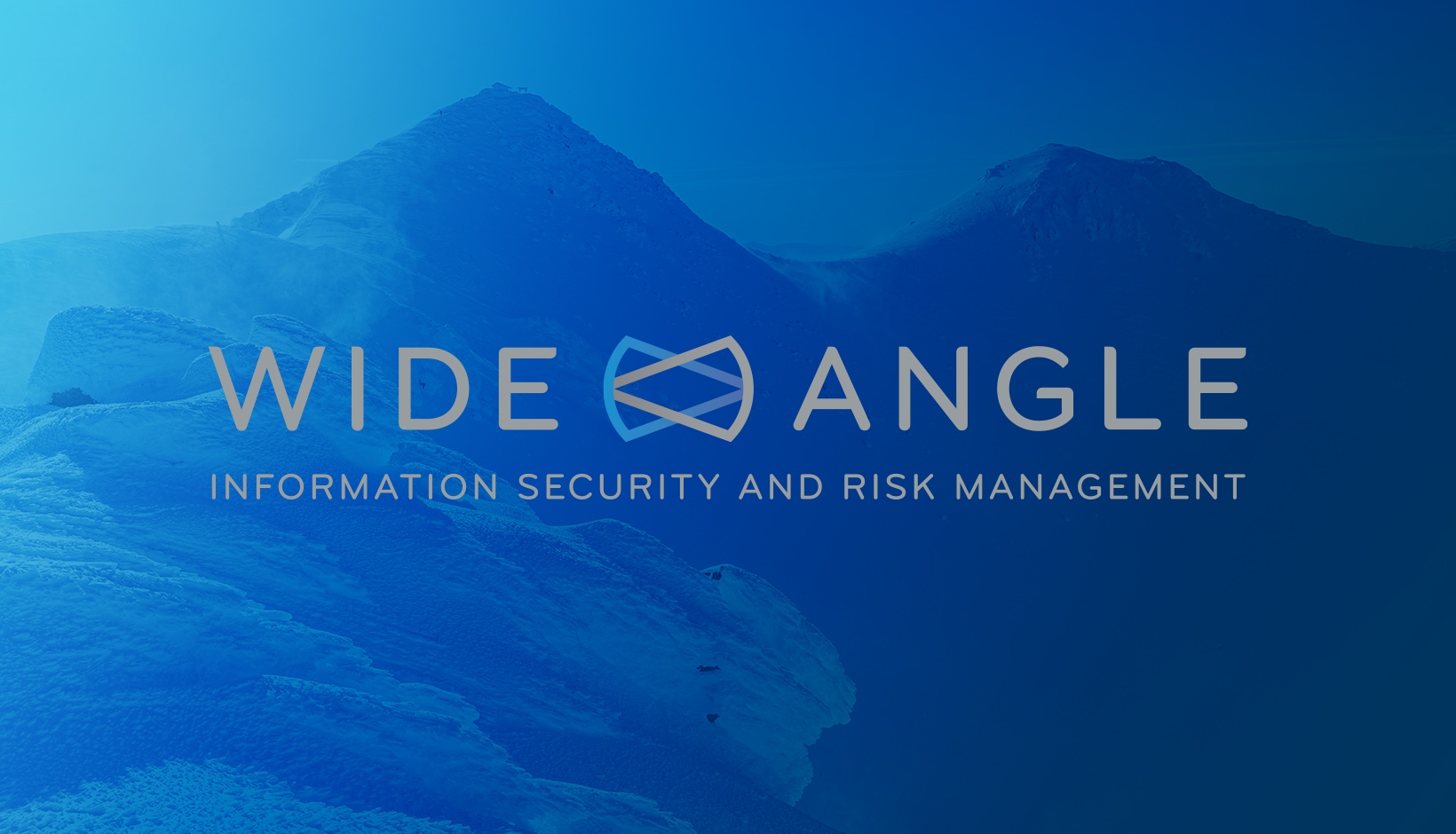 WIDE ANGLE,INFOMATION SECURITY AND RISK MANAGEMENT