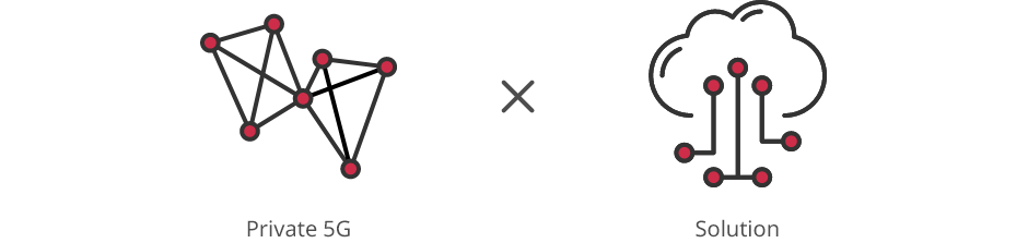 Solution x Private 5G