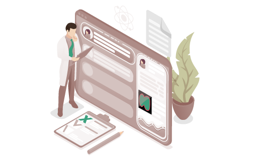 Diagnosis support