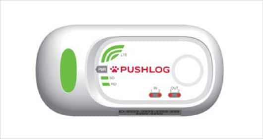 PUSHLOG®