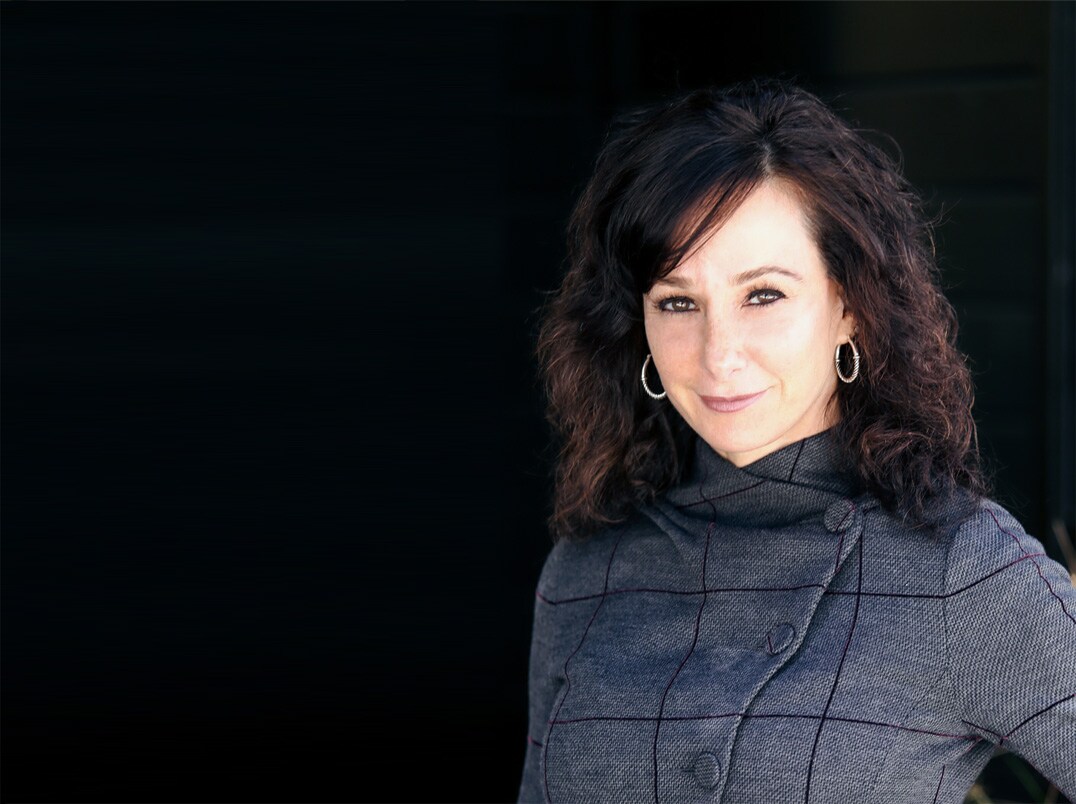 Image: Nina Simosko, CEO, NTT i³