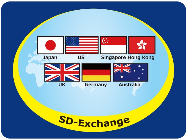 Global Coverage (7 countries/ 8 regions)