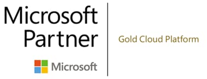 Microsoft Partner Gold Cloud Platform