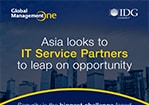 Asia looks to IT Service Partners to leap on opportunity 出典：IDG CONNECT