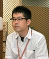 Mr. Toshiharu Yasuda Manager, System Maintenance and Control Department Information