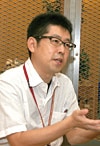 Mr. Toshiharu Yasuda Manager, System Maintenance and Control Department Information