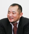 Mr. Katsuyoshi Okada, Second Development Department, Systems Development