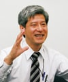 Mr. Hiroshi Nishiu Manager Second Systems Development Division