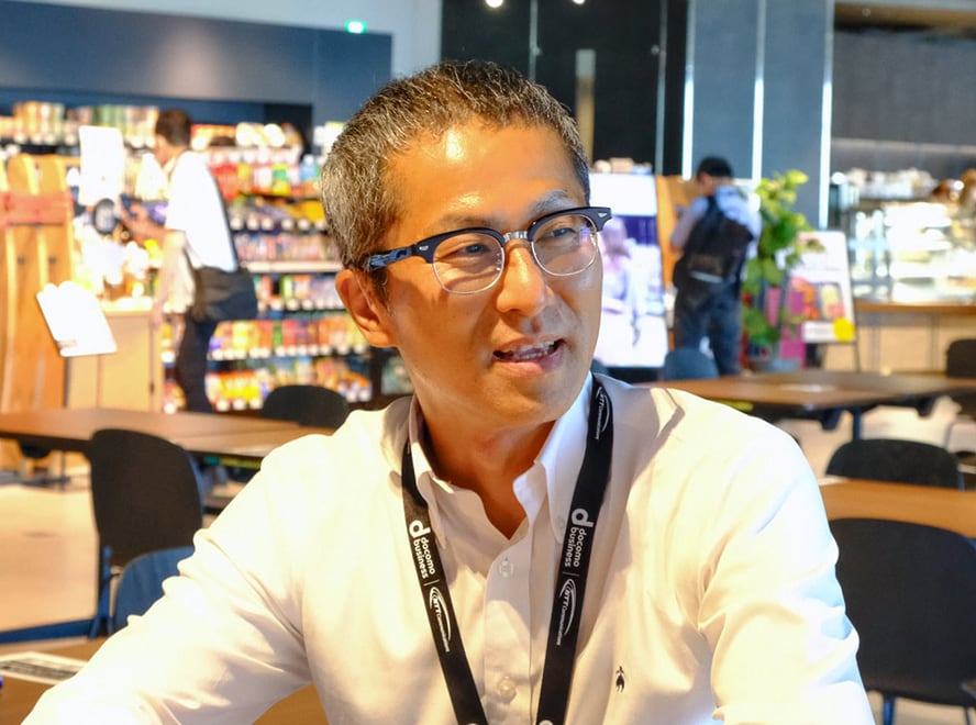 プラットフォームサービス本部　マネージド＆セキュリティサービス部　加藤 寛