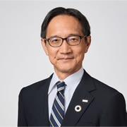 サステナビリティ推進担当役員からのメッセージ