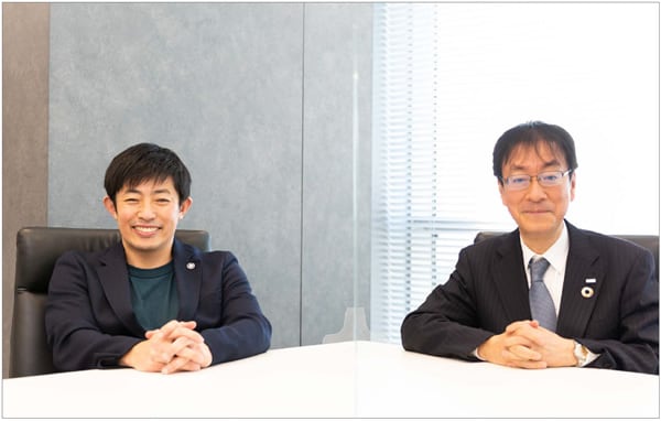 田瀬 和夫 氏 SDGパートナーズ代表取締役CEO NTT コミュニケーションズ 常務取締役 CSR 委員長 安藤 友裕