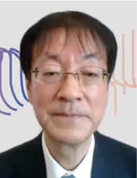 NTT Communications Corporation Tomohiro Ando Executive Vice President, CSR Committee Chairman