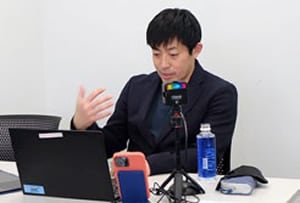 講師：SDGパートナーズ有限会社 代表取締役CEO 田瀬 和夫氏