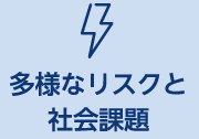 多様なリスクと社会課題