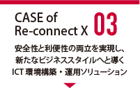 CASE of Re-connect X 03