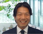 関西支社　第一ソリューション＆マーケティング　営業部門 三里 和明