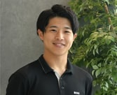 第一ビジネスソリューション部 ビジネスデザイン部門 見渡 健太