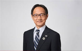 サステナビリティ推進担当役員からのメッセージ