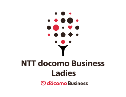NTT docomo Business Ladies
