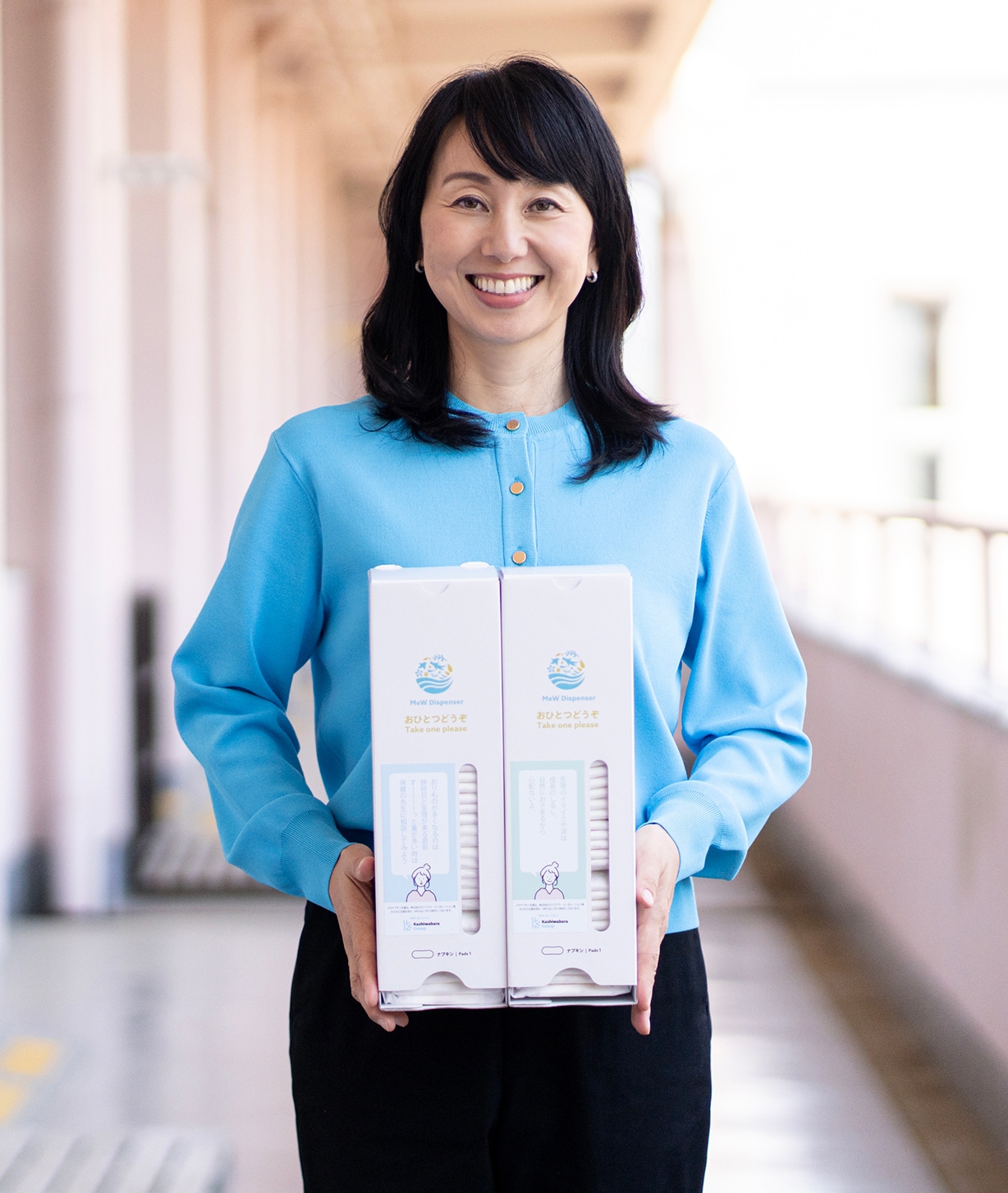 森かち 森林価値創造プラットフォーム オフセット結果 127t