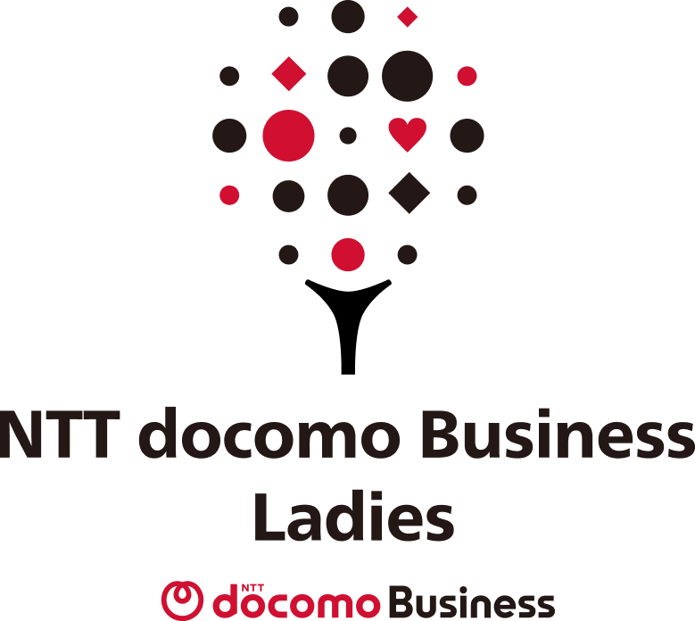 NTT docomo Business Ladies
