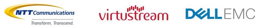 NTTコミュニケーションズ株式会社/Virtustream, Inc./EMCジャパン株式会社