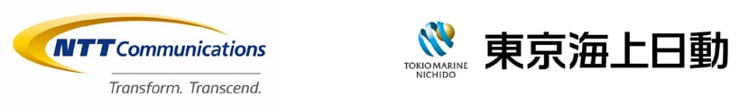NTTコミュニケーションズ株式会社 / 東京海上日動火災保険株式会社 NTTコミュニケーションズ株式会社 / 東京海上日動火災保険株式会社