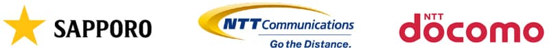 サッポロ不動産開発株式会社 / NTTコミュニケーションズ株式会社 / 株式会社NTTドコモ