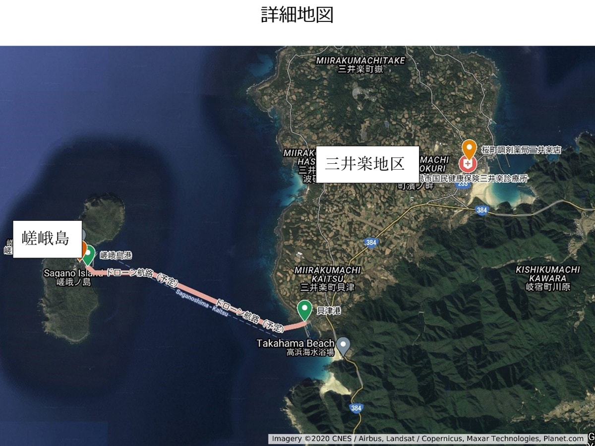 詳細地図