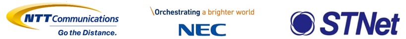 NTTコミュニケーションズ株式会社 / 日本電気株式会社 / 株式会社STNet