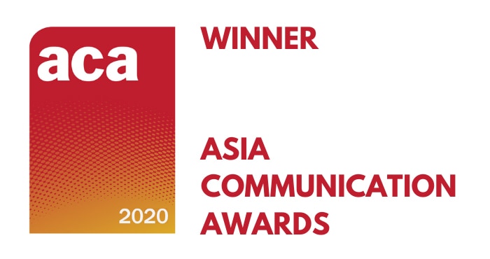 Asia Communication Awards 2020