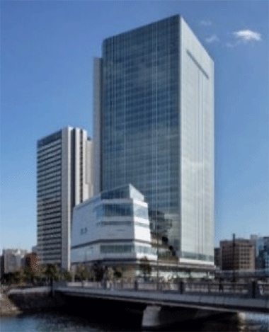 「横浜市役所」建物概要