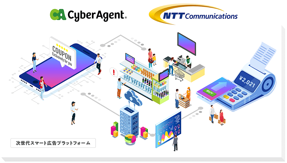業務提携のイメージ