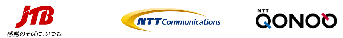 株式会社JTB,NTTコミュニケーションズ株式会社,株式会社NTTコノキュー 株式会社JTB,NTTコミュニケーションズ株式会社,株式会社NTTコノキュー