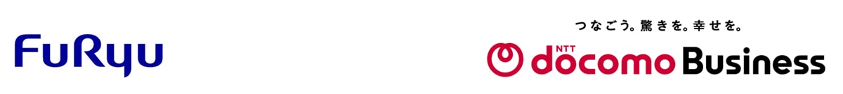 フリュー株式会社,NTTドコモビジネス株式会社
