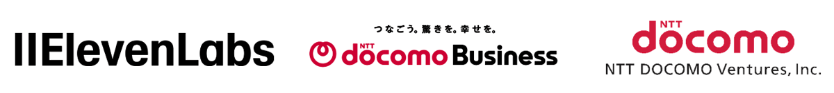 イレブンラボジャパン合同会社,NTTドコモビジネス株式会社,株式会社NTTドコモ・ベンチャーズ