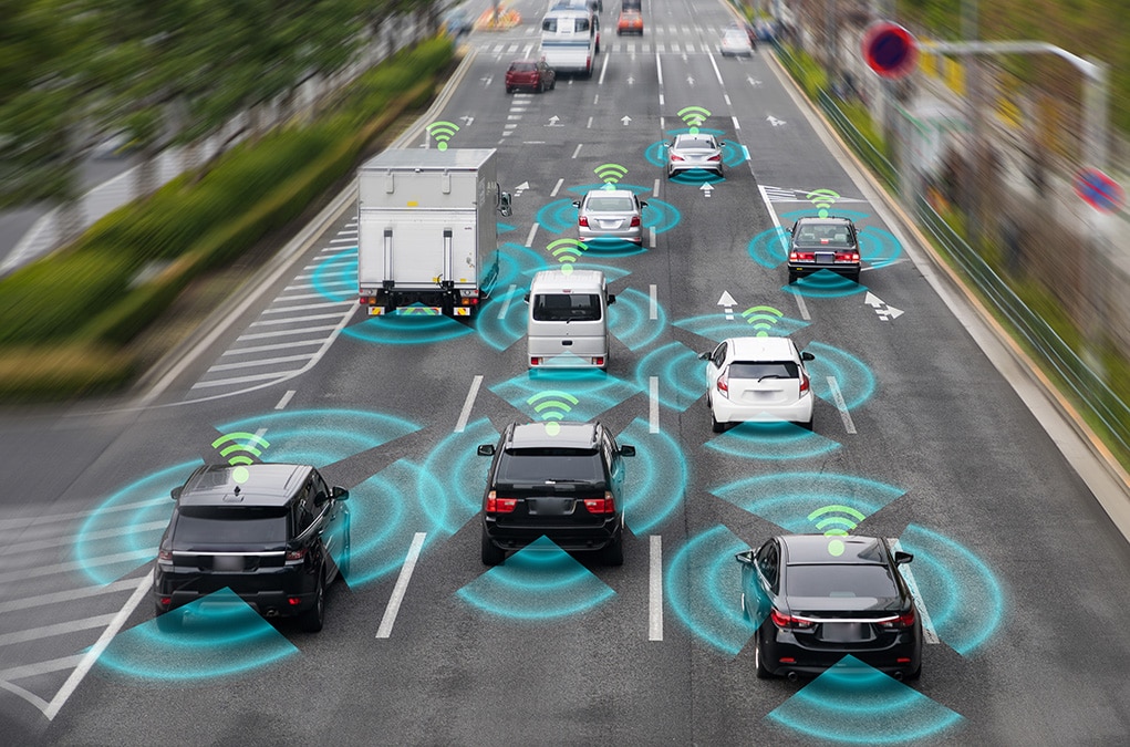 AIを活用し、運転の安全性を自動検知することに成功