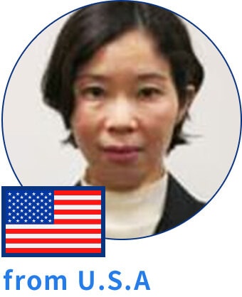 from U.S.A