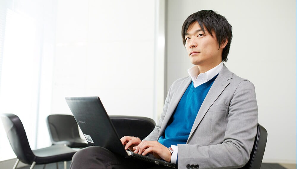 社員紹介