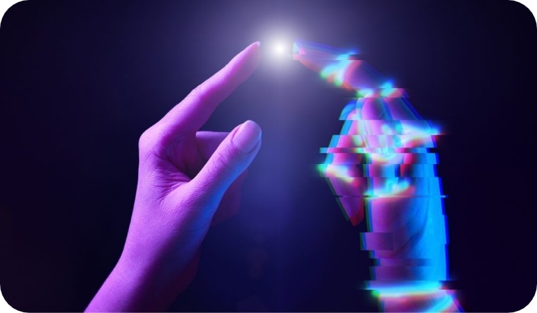 【IOWNが変える未来】触感コミュニケーションの新たな価値