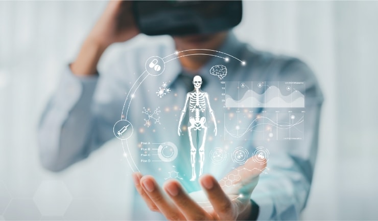 次世代ヘルスケア