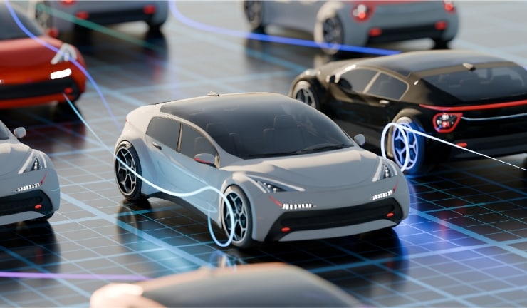 3DCG活用のデジタルツイン・リアルタイム設計開発