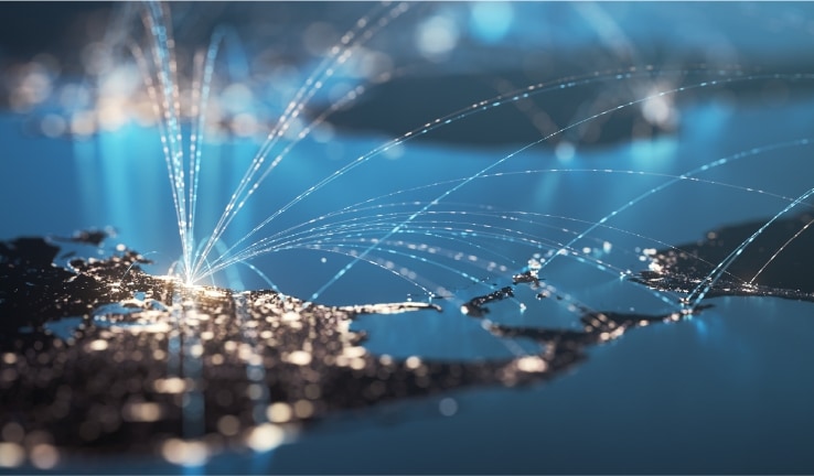 データセンター間接続