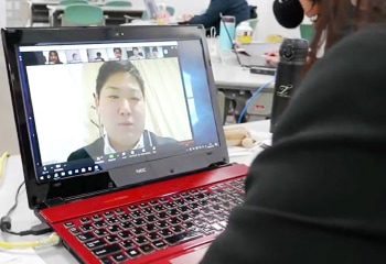 オンラインづくしでスタートした社会人1年目【前編】