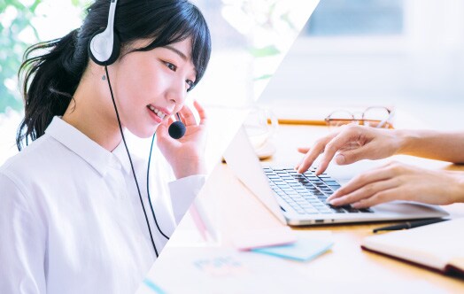 顧客接点のさらなる深化へ〜 コンタクトセンターの業務変革 〜