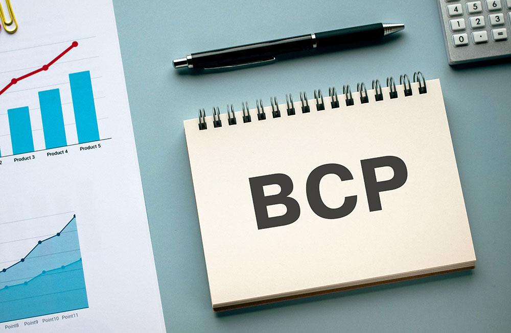 2.サプライチェーンの安定性を確保するための一環として、近年BCPが注目されている