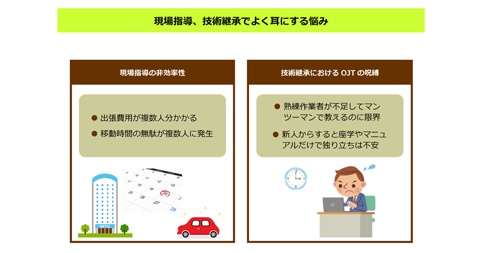 人材育成は、少子高齢化と新型コロナでさらに難しくなった
