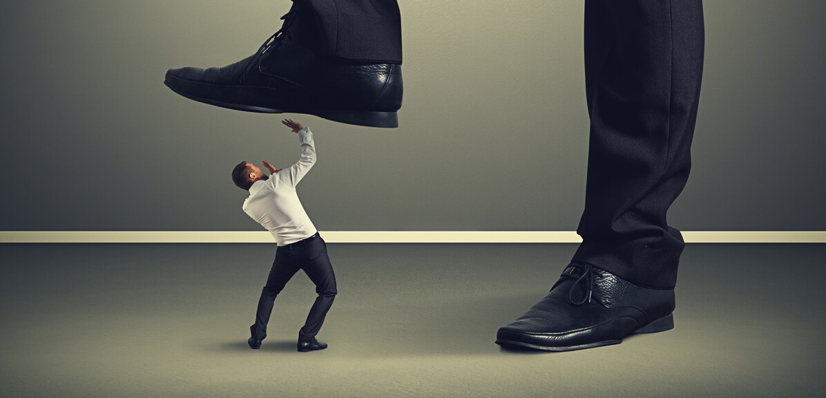 「パワハラ防止法」が中小企業にも義務化。どう対策する？
