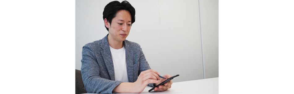 日鉄興和不動産株式会社　賃貸事業本部　賃貸営業第二部　梶谷 達也さま