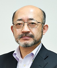 松岡仁氏